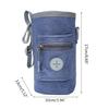 Puppy Training Walking Bag Shoulder Strap, Waist Belt and Clip Waist Belt