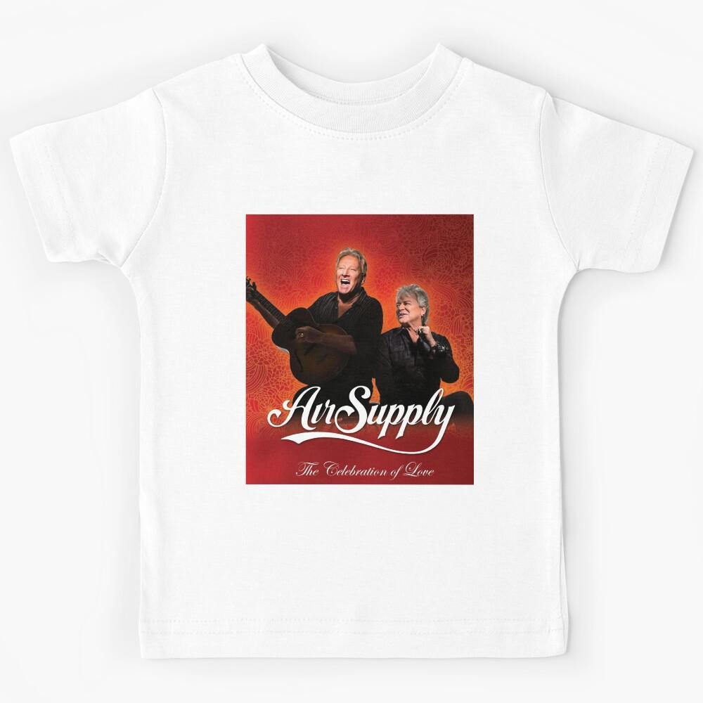 For Men Women Air Japar The Celebration Of Love Retro Vintage Kids T-Shirt 160