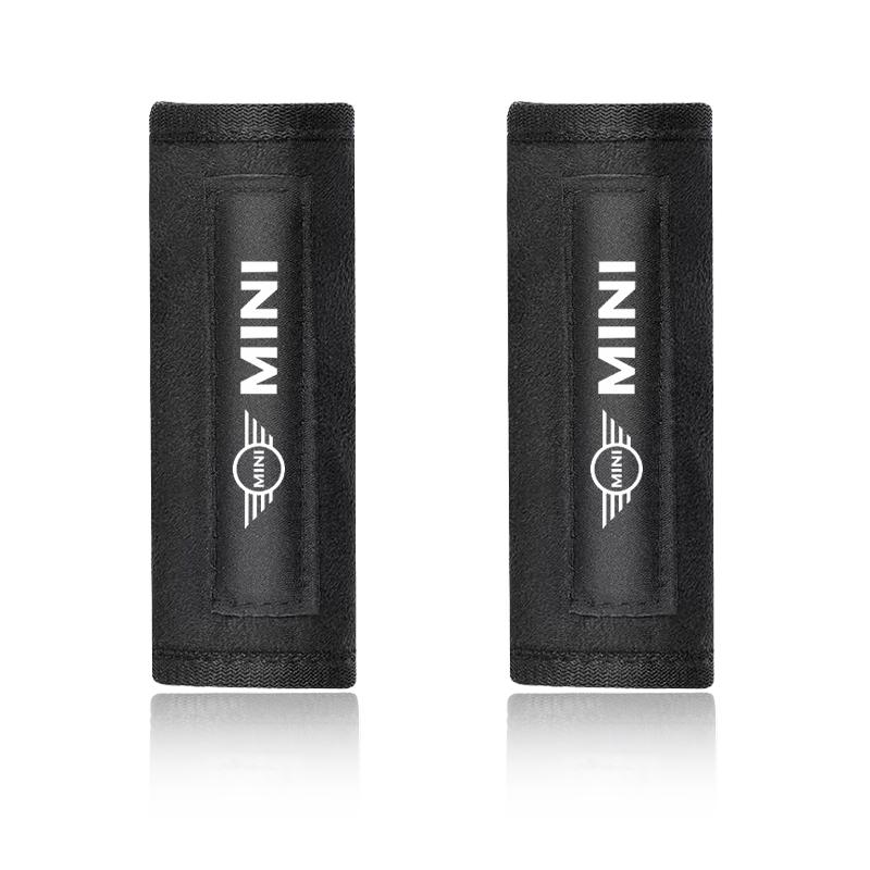 Car Interior Handle Protection Cover Roof Pull Gloves Car Styling For BMW Mini Cooper F54 F55 F56 R56 R60 SONE Roadster Clubman Coupe