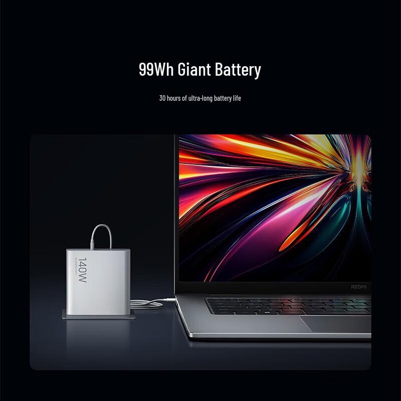 Xiaomi Redmi Book Pro 16 2025 Laptop (CN version)