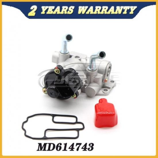 MD614743 Клапан холостого хода IACV Подходит для Mitsubishi Mirage 1.5L 1.8L AC4148