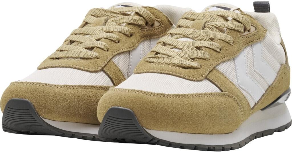 Adidași Hummel Monaco 86 (216551) maro