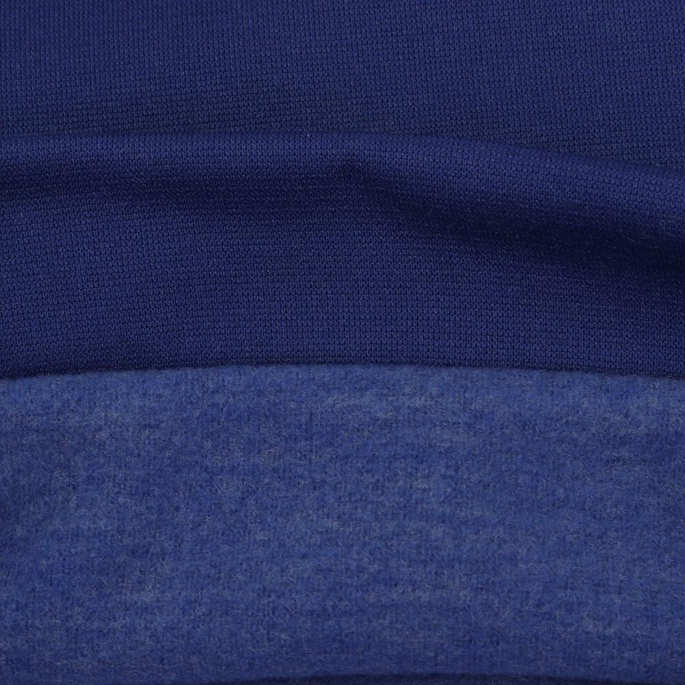 Mizuno Mizuno Pro Breath Thermo Neck Warmer Pro (MIZUNO) (Mizuno 12JYBB0116) (Royal Blue/FF/Men's)