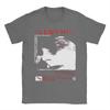 Silent Hill 1 Game T Shirts for Men Pure Cotton Novelty TShirts O Neck  Tees Short Sleeve Clothing Big Size