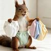Breathable Hamster Training Pants Absorbent Hamster Underwear Soft Squirrel Diapers  Senior Pets