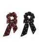 Findelise Étoile 3C Ribbon Hair Scrunchie