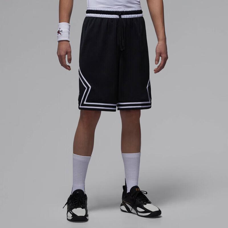 Jordan Men s Loose Fit Basketball Training Shorts M