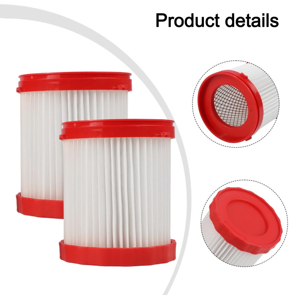 Wet Dry Vacuum Filter Replacement HEPA Filter Compatible With GAS18V-3