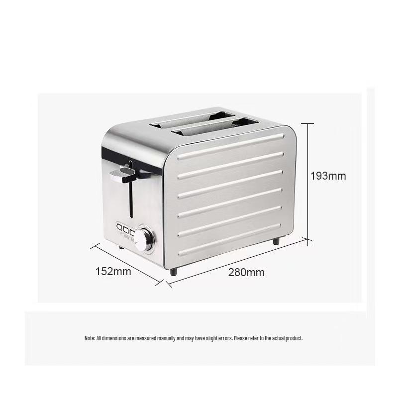 Fully Automatic 4-6 Slice Commercial Toaster Oven GB-2-6
