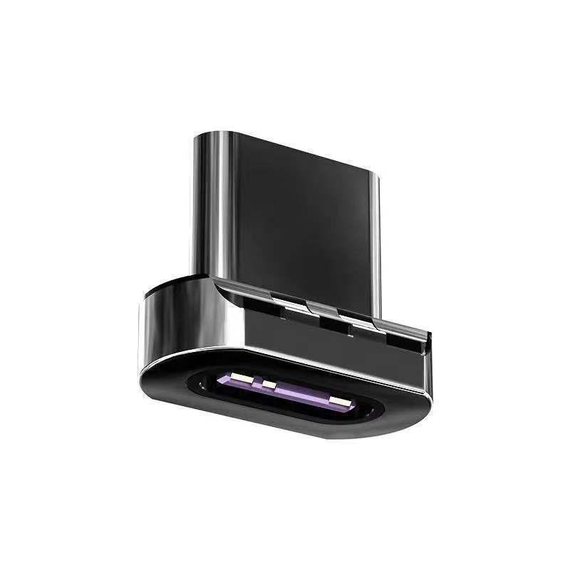 Magnetic Type-C Charger Adapter 20V 5A 120W for MacBook & Phone