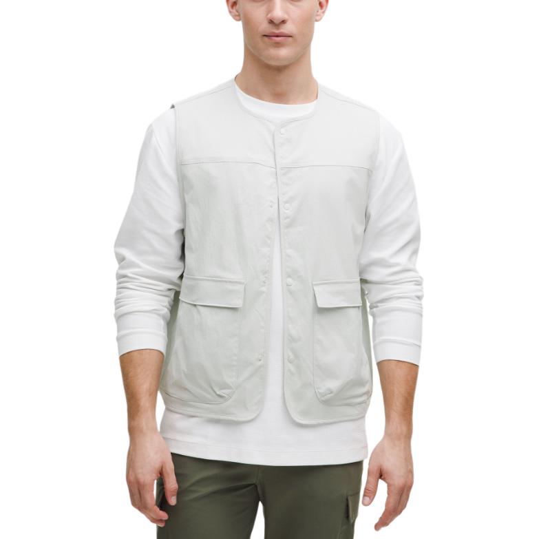Lululemon Vests Men's Moderate LM3FK2S