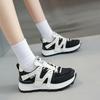 Dad Shoes Forrest Gump Shoes Women's Flat New 2025 Spring and Autumn New Korean Version Versatile Student Running Sneakers Tide