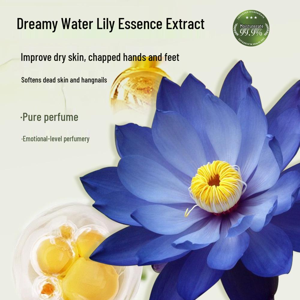 Autumn/Winter Hand Cream Set: Moisturizing, Nourishing, Anti-Chapping with Long-Lasting National Style Fragrance.