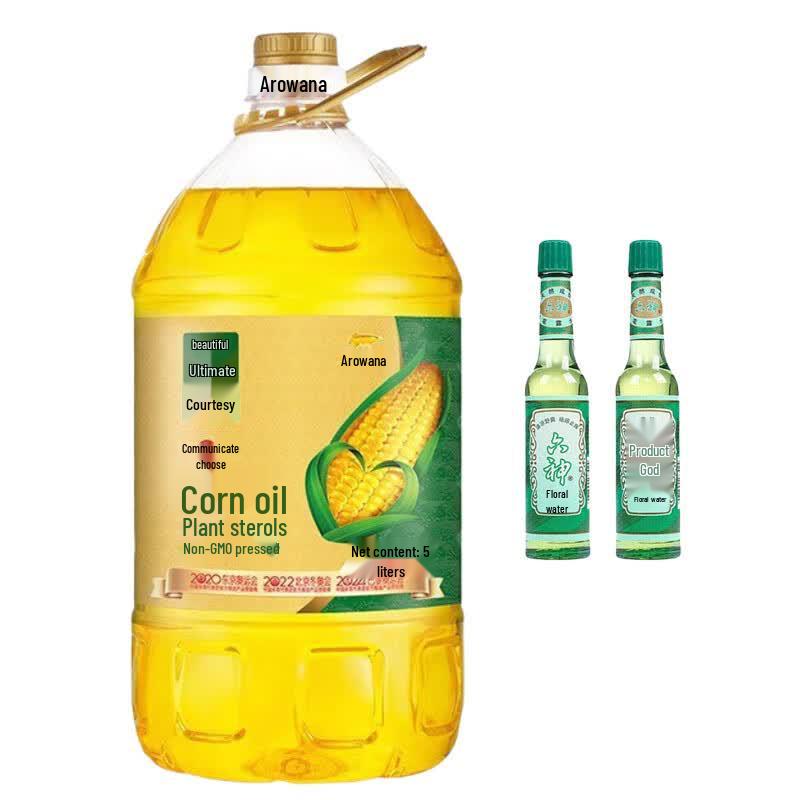 Liu Shen Florida Water 95ml Twin Pack with Corn Oil Gift