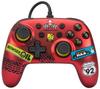 PowerA Nintendo Switch Nano Wired Controller Mario Kart: Racer Red