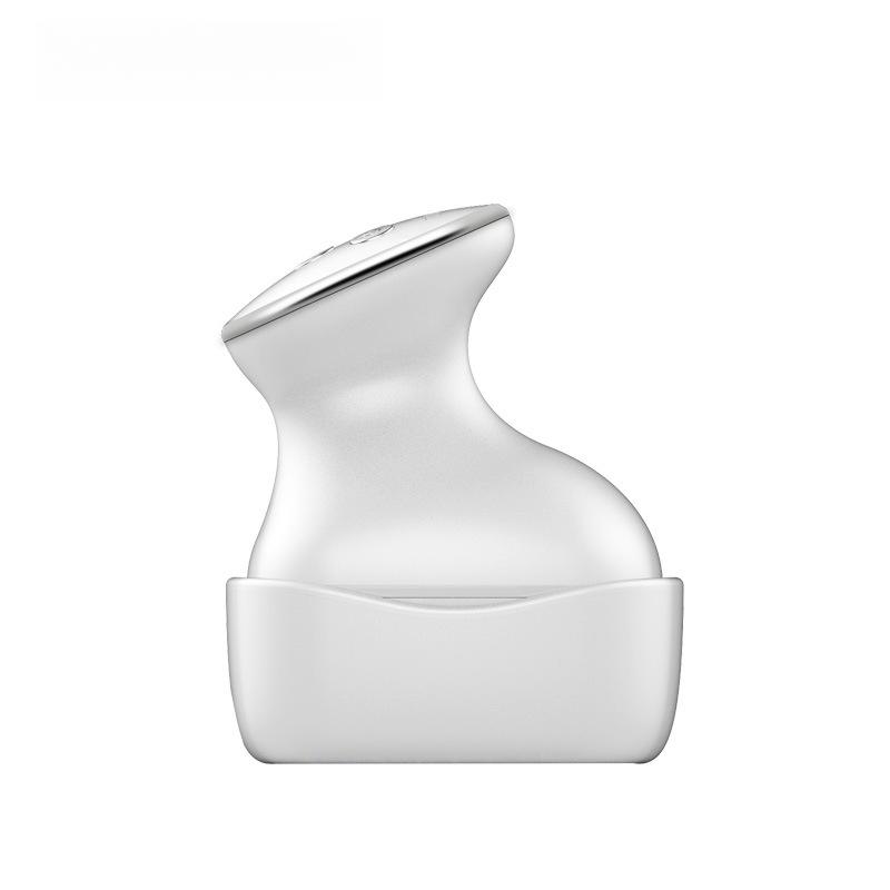 Electric Head Massager Home Health Massager Dry and Wet Kneading Vibrating Scalp Massager