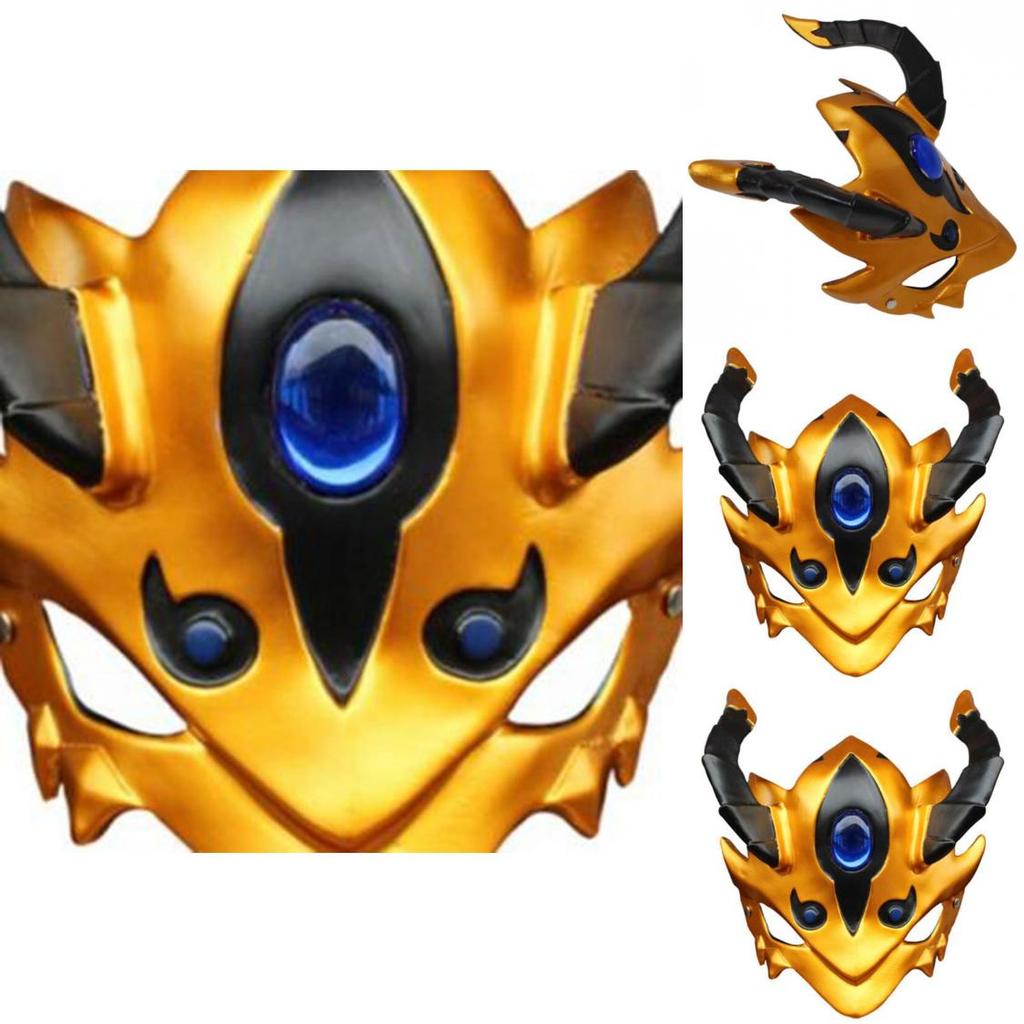 Highquality Lanling Resin Wang Mask Ideal For Halloween Costume Parties And Festivals