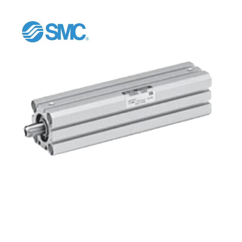 SMC CQS Series Compact Air Cylinder