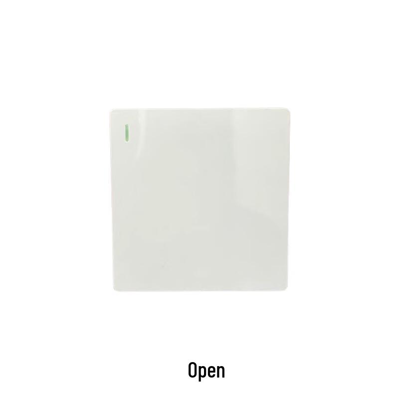 Jinghong Single Gang Concealed Switch