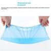 Shoe Covers Disposable Waterproof Non Slip 100 Pieces Suitable For Hospital Lab Office Household Cleaning