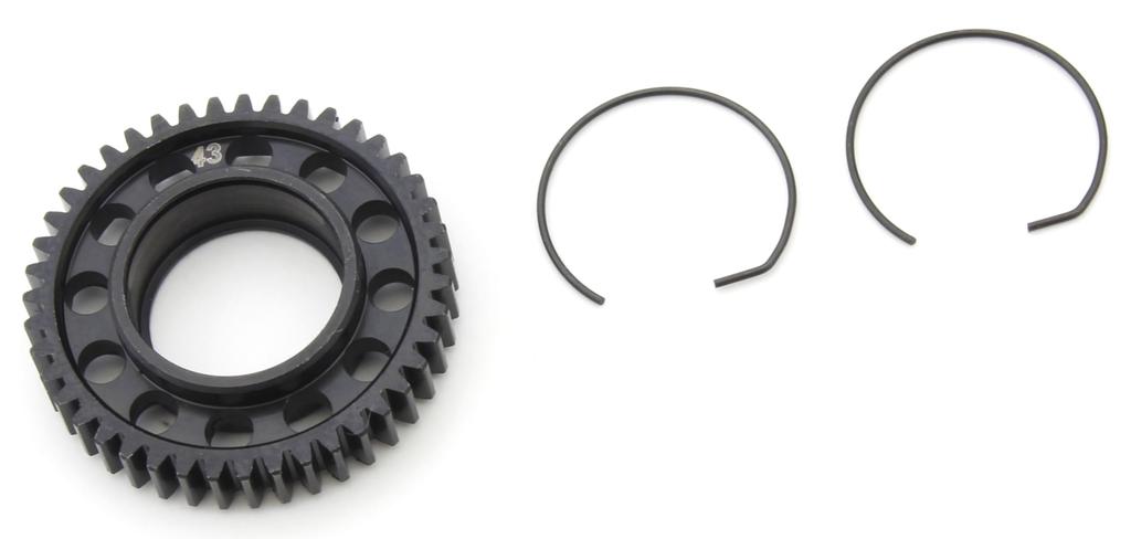 Kyosho HD Mid Gear OTW140 (Optima Mid)