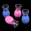 Silicone Face Massager Vacuum Eye Skin Face Lifting Facial Cups Anti Cellulite Jar Anti-Wrinkle Cupping Therapy Beauty Tool