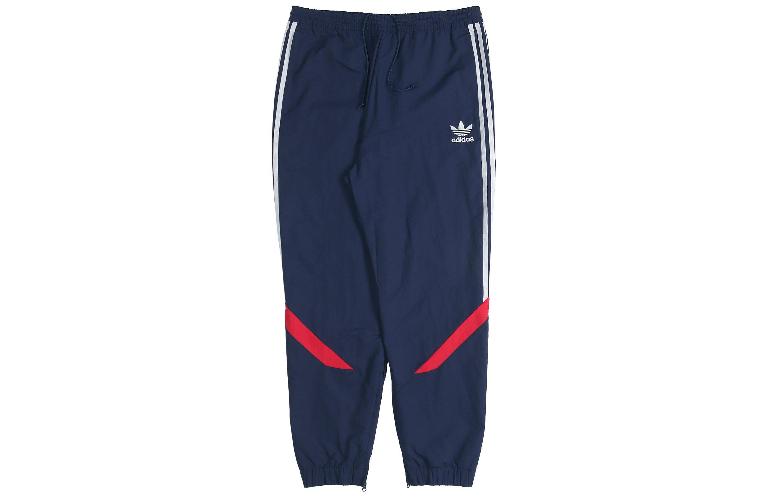 Adidas Originals Knitted Sweatpants Men s Navy Blue EJ0952 XL