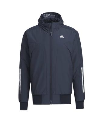 Padded Jacket JMQ35 Legend Ink XL Men's Must-Have 3-Stripes (IS0362)