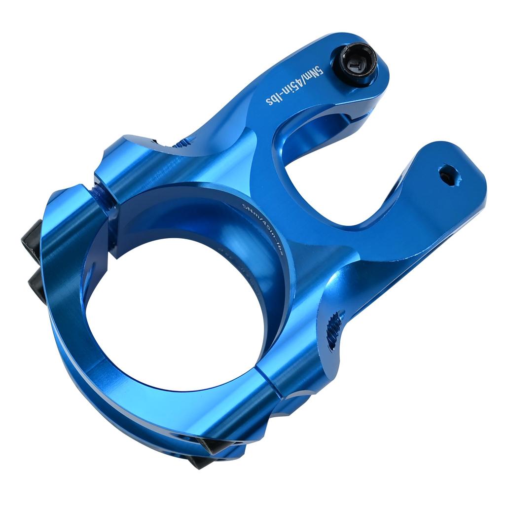 ZEOSS RaceFace Turbine R 35 MTB Stem 35x32mm 0 Degree Blue Sticker +/- RF3183-ZEO
