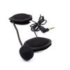 For EJEAS V6 PRO V4C V6C Helmet Headset Accessory Clip 3.5mm Microphone Speaker Headset for Vnetphone V4 Motorcycle Earphones Helmet Communication 7