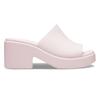Crocs Brooklyn Prosted Slide Heel 210981 6zw