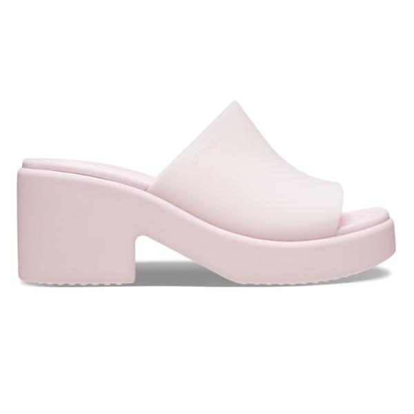 Crocs Brooklyn Prosted Slide Heel 210981 6zw