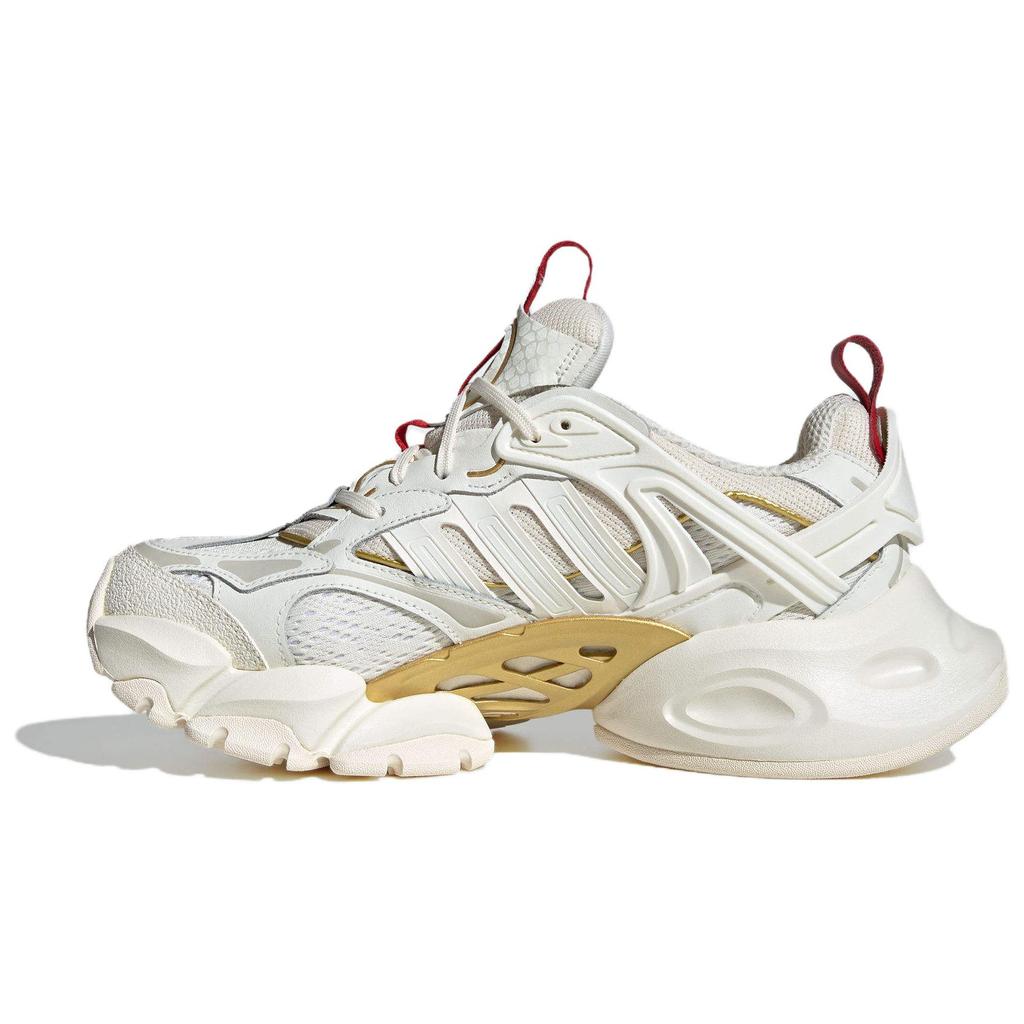 Adidas XLG Runner Deluxe Year of the Snake Unisex Sneakers Cream Off-White Wonder-White JQ2973