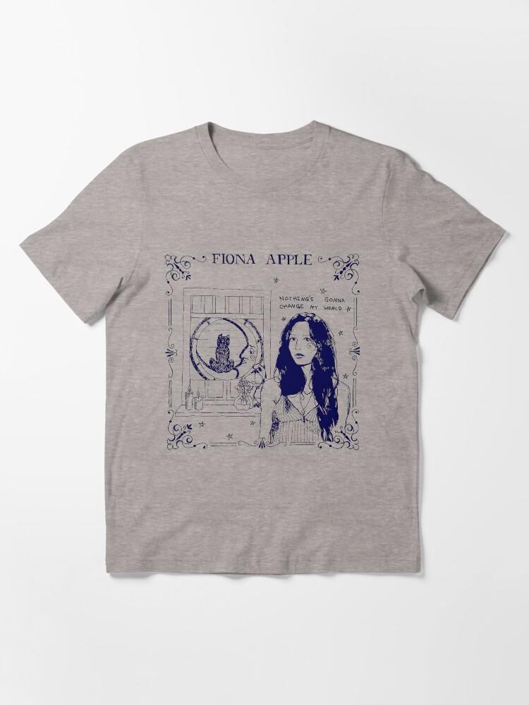 fiona apple Nothing’s Gonna Change My World Essential T-Shirt
