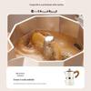 Chuanbao Round Bottom Moka Pot