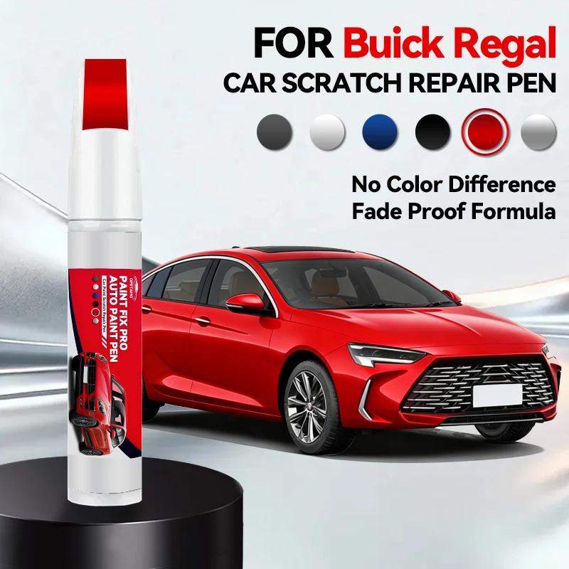

Exclusive Purpose Vehicle For Buick Regal Car Paint Repair Pen Touch Up Scratch Remover DIY Auto Accessories White Silver 67U Re червоний