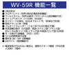 Casio Wave Ceptor Radiostyrt Klokke WV-59R-1AJF Herre Svart