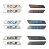 2026 Hot For VW VOLKSWAGEN Auto Side Emblem Badge Sticker for Volkswagen GOLF 5 6 7 8 POLO PASSAT Scirocco Jetta Beetle Tiguan M