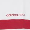 adidas Neo Sports Casual Series Comfortable Fashion Short Sleeve T-Shirt Men Tops Red CD3414