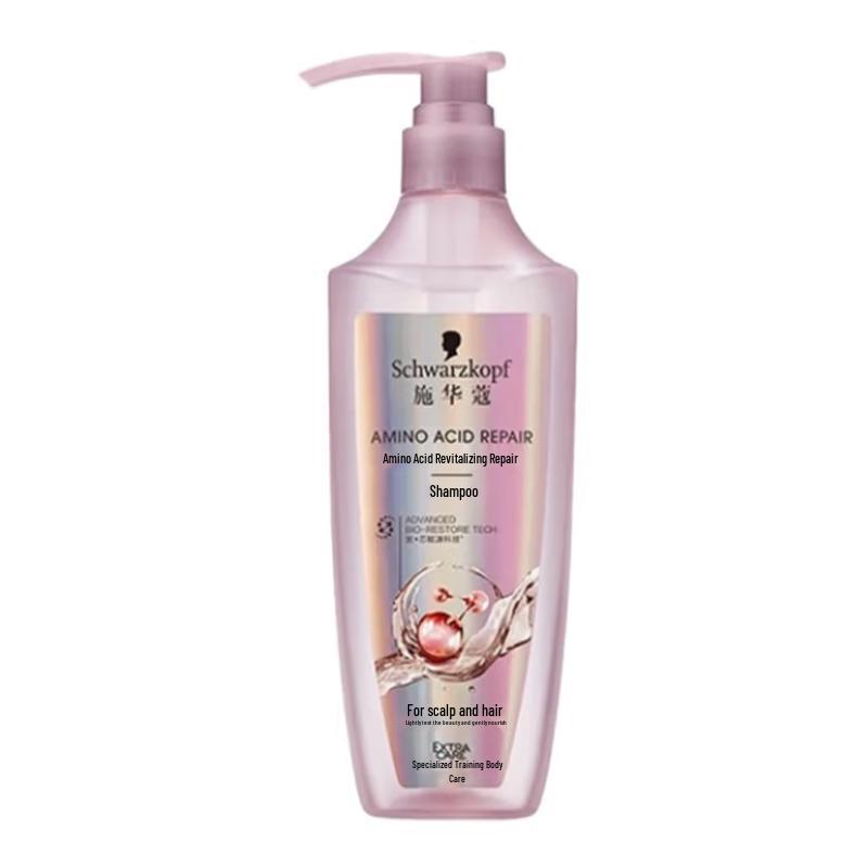 

Schwarzkopf Amino Acid Revitalizing Repair Shampoo