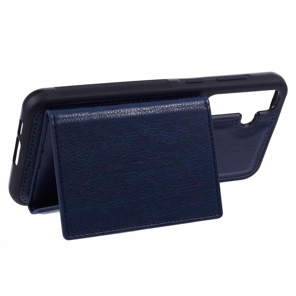 For Samsung Galaxy A15 4G/A15 5G Case TPU Phone Cover with Detachable Card Holder