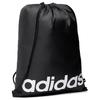 adidas Fabric Drawstring Bag Gym Bag Unisex Black Adidas Gn1923