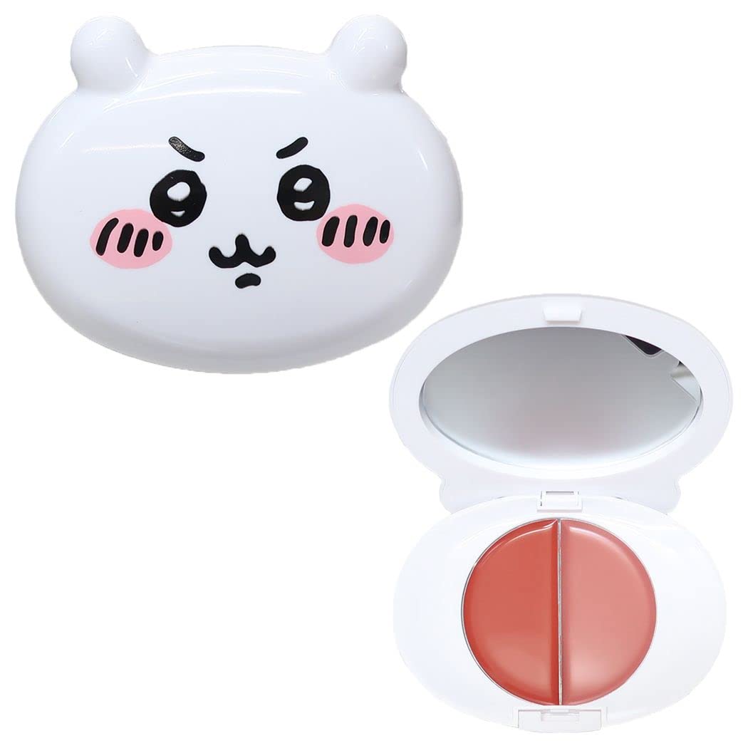 

Chikawa Lip Cheek Shobido Present Character Товары Почтовый заказ [Косметические товары] и белый