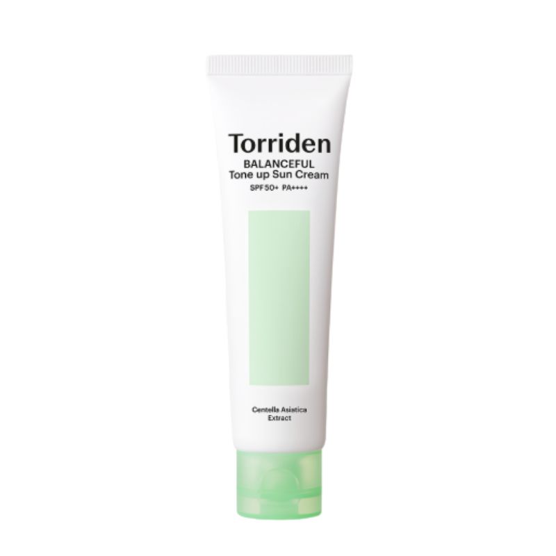 Torriden BALANCE-FULL Cica Tone-Up Sun Cream 60ml (2.03 fl.oz.) 1ea