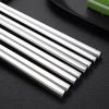 Oloty 304 Stainless Steel Chopsticks Set