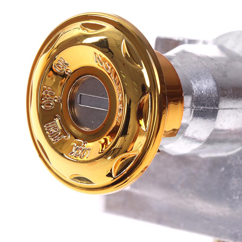 Qiaoge 4 Cables Lock Little Turtle Power Lock Thunder Wang Fuxi Motorcycle Lock