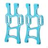 2Pcs Front Lower Upgrade Parts For RC HSP 1:10 Buggy Truck