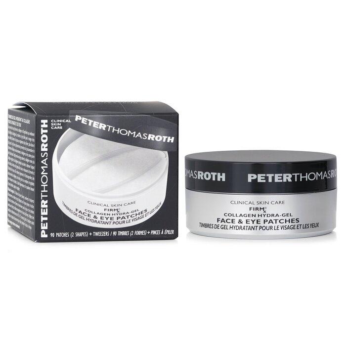 PETER THOMAS ROTH FIRMX Collagen Hydragel Face & Eye Patch