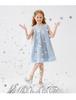 Sweet and Cute Sleeveless Dress for Girls