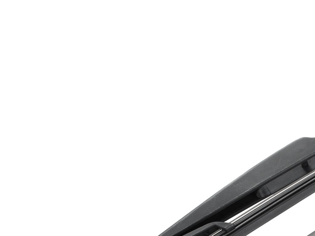 Mazda 3 2003- H/B rear wiper arm + blade